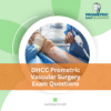 DHCC Prometric Vascular Surgery Exam Questions